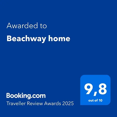 Holiday home Beachway *